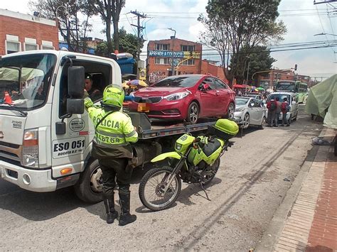 Movilidad Bogotá On Twitter 🚫estuvimos Haciendo Operativos De Control