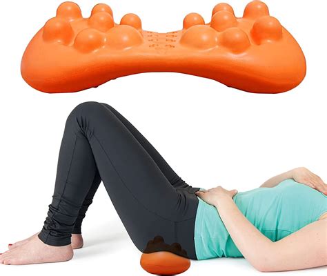 Soohi Sciatica Stretcher Deep Tissue Massage For Butt Hip And Lower