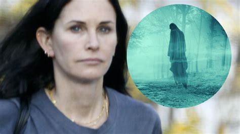 Courteney Cox Mieszka A W Nawiedzonym Domu Ludzie Widywali Ducha