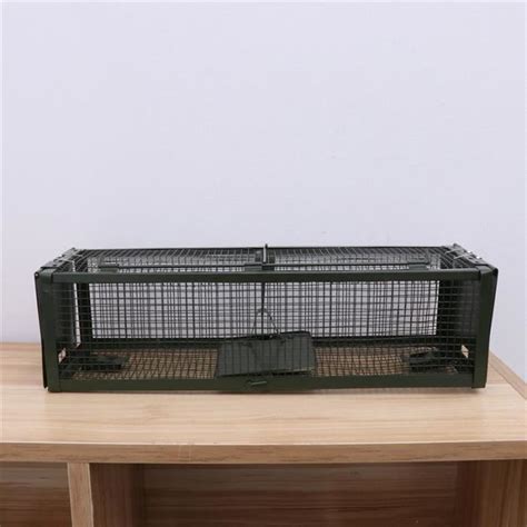 Pi Ge Nuisible Cage Pour Animaux Vivants Et Rats Pi Ge Souris Usage