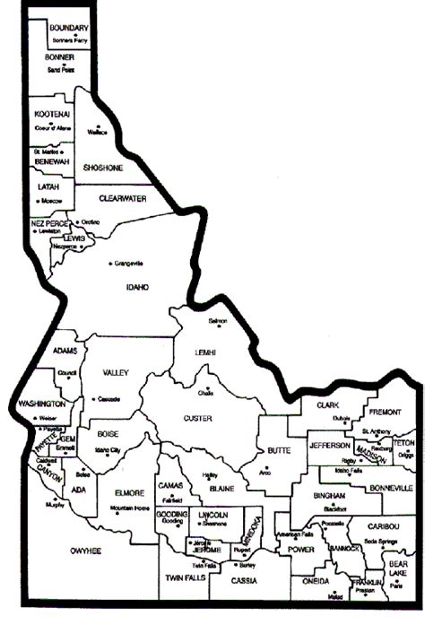 counties ipuc