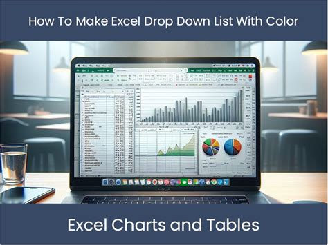 Excel Tutorial How To Make Excel Drop Down List With Color Excel