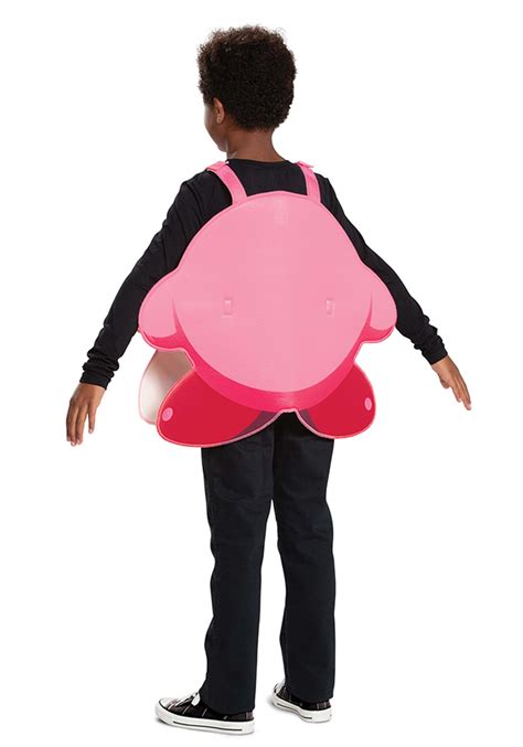 Classic Kirby Costume For Kids Video Game Costumes