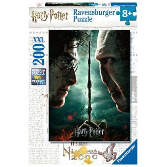 Puzzle Pi Ces Xxl Ravensburger Harry Potter Vs Voldemort