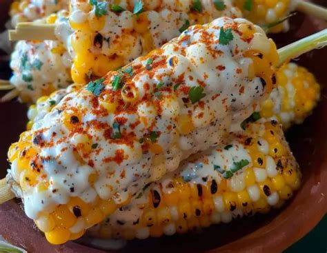 easy mexican street corn findatorr