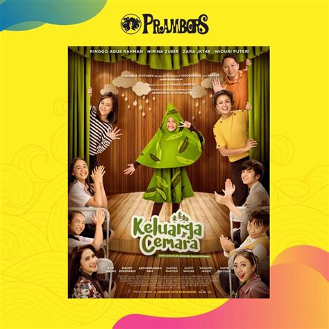 prambors inilah official poster film keluarga cemara facebook