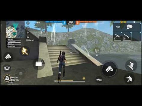 Free Fire Gameplay Ador Youtube