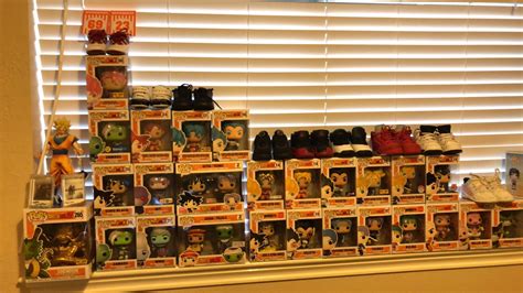 My funko pop collection : r/dbz