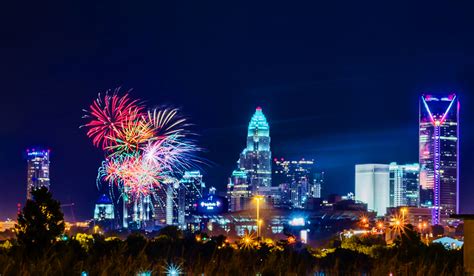 Top 10 Places in Charlotte To Ring In The New Year