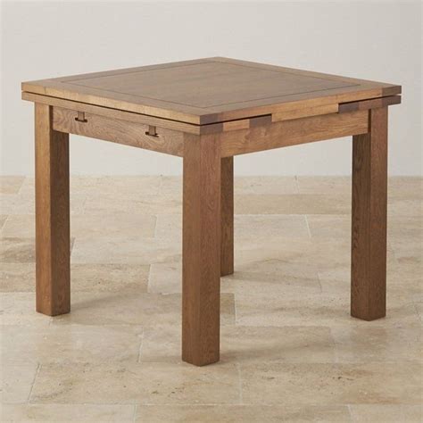 Top 20 Of Small Square Extending Dining Tables