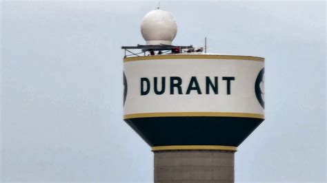 Durant weather radar poised to scan the skies - KTEN : r/oklahoma