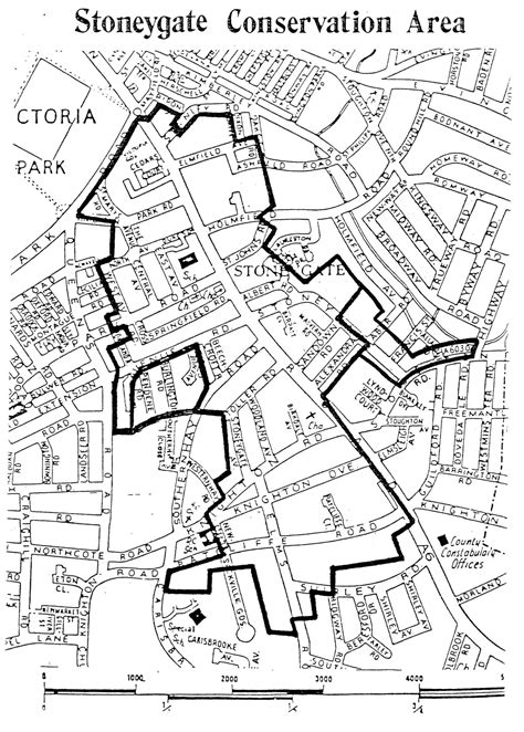 agm  annual review stoneygate conservation area society