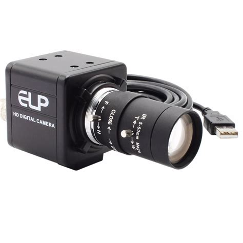 ELP High Speed MJPEG 1080P 60fps 720P 120fps 360P 260fps UVC