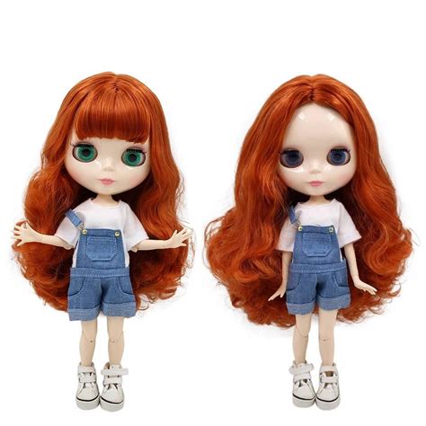 Blyth Nude Dol Blythe Factory Blythe Doll Full Body Blythe All In