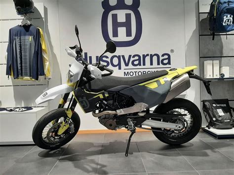 Vendo Husqvarna 701 Supermoto 2023 24 Nuova A Oderzo Codice