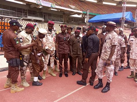 Vigilante Group Of Nigeria National Headquarter Vigilante Group Of