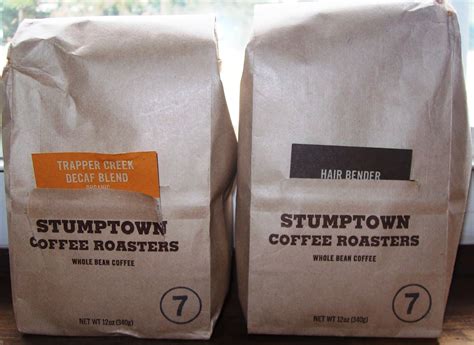 Stumptown Coffee Review | The Nutritionist Reviews