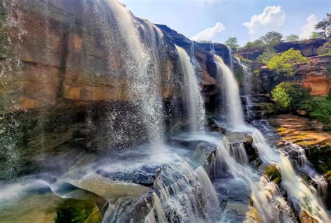 karkatgarh-waterfall-kaimur-bihar (5) - Rohtas District