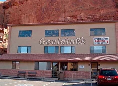 Gouldings Lodge | Monument Valley