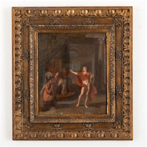 Pittore Del Xviii Xix Secolo Wannenes Art Auctions Milan Genoa Rome