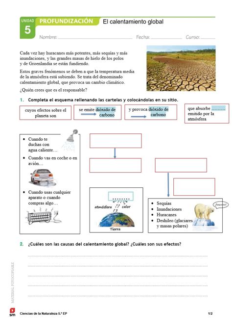 5º Primaria Cceip Campo De Borja Miércoles 6 De Mayo