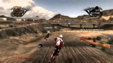 Mx Vs Atv Reflex Multiplayer Live Commentary Prairie Valley Youtube