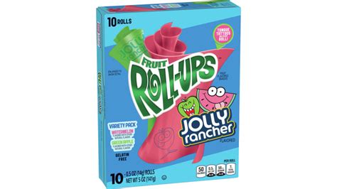 Fruit Roll Ups™ Jolly Rancher