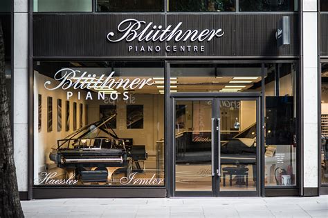 Contact Us Blüthner Pianos