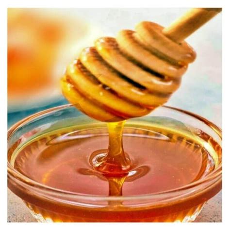 Raw Honey Pure Natural Honey Elsie Organics Formulation