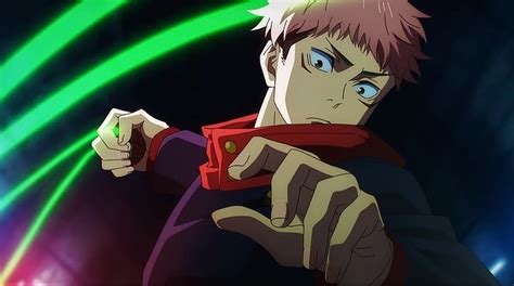 Jujutsu Kaisen Design