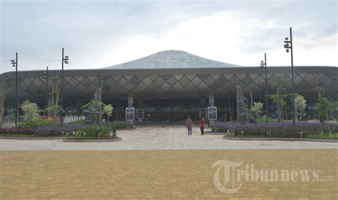 Bandara Dhoho Kediri Milik Gudang Garam Akhirnya Beroperasi Foto