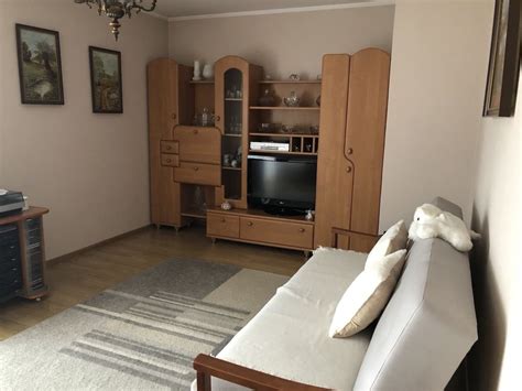 Mieszkanie Niwka M Sosnowiec Olx Pl