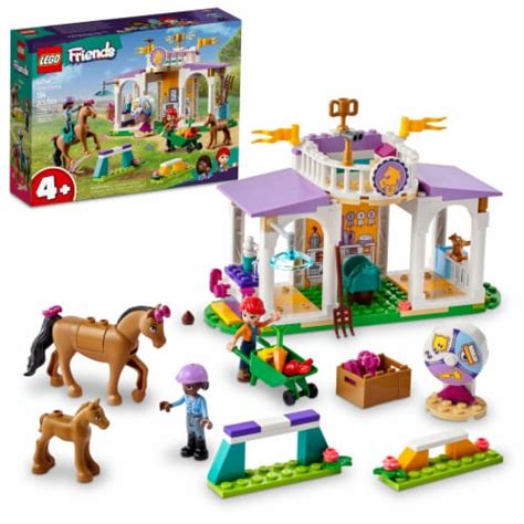 41746 LEGO® Friends Horse Training, 134 pcs - Fred Meyer