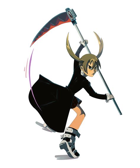 Fan art of Maka Albarn from Soul Eater by me : r/AnimeART