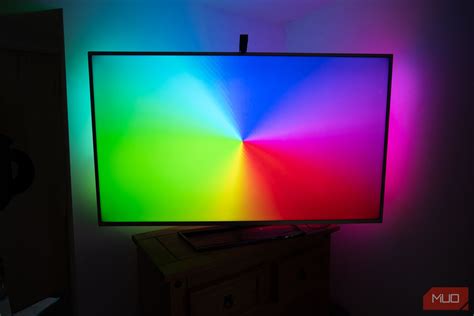 Govee Tv Backlight Lite Review This Affordable Ambilight