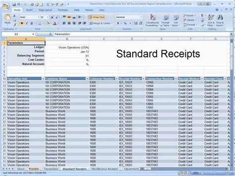 Accounts Receivable Spreadsheet inside Example Of Accountseceivable ...