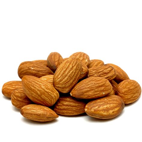 Roasted Salted Almonds Bulk Almonds Bulk Nuts Seeds Oh Nuts