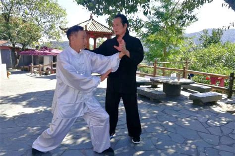 Media Wudang Kung Fu School China