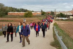 Segunda Ruta Del Camino De Cervantes Bueno Para La Salud