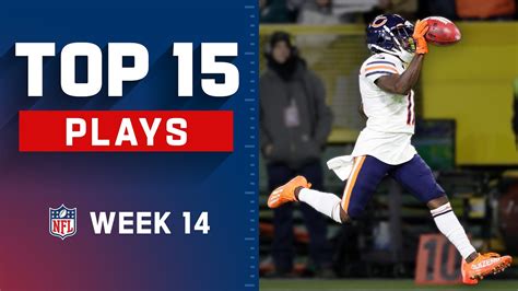 Top 15 Plays of Week 14 | NFL 2021 Highlights - Win Big Sports