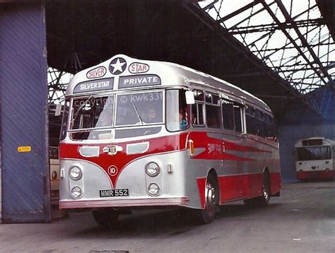 Preserved Silver Star Mmr Leaving Devon General S Torqu Flickr