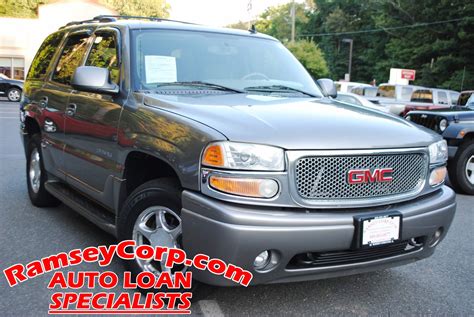 2006 Gmc Denali Specs