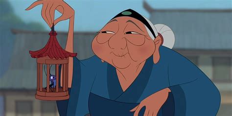 Mulan Characters Cricket