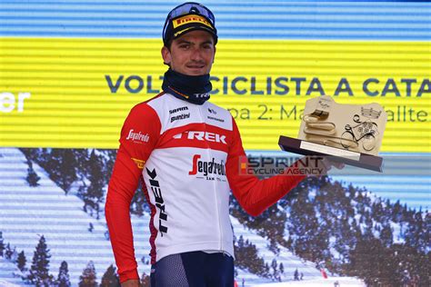 Volta A Catalunya Giulio Ciccone Vince La Seconda Tappa Battuti