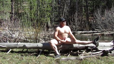 Sitting Naked At The River XNXX