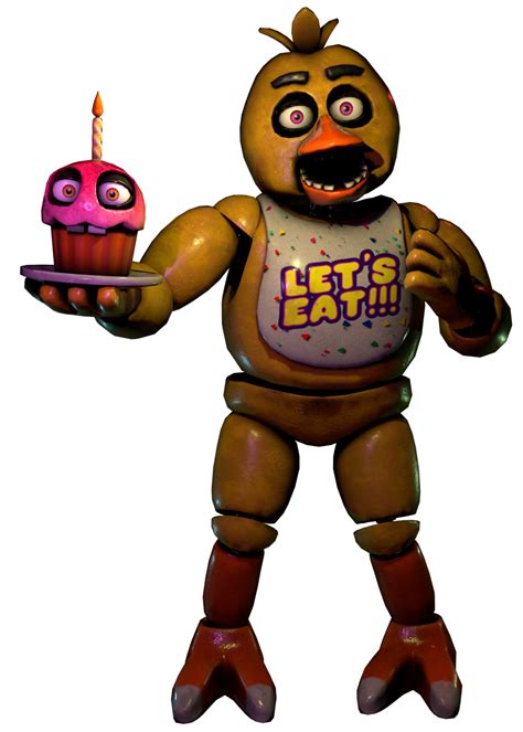 Chica The Chicken Five Nights At Freddys Corruption Wiki Fandom