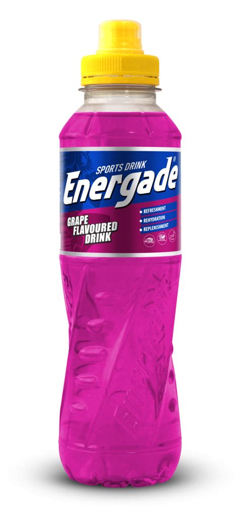 Energade Grape 500ml | Norman Goodfellows