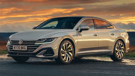 2020 Volkswagen Arteon R Line UK Wallpapers And HD Images Car Pixel