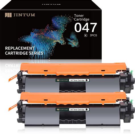 Amazon Canon Genuine Toner Cartridge 047 Black 2164C001 1 Pack