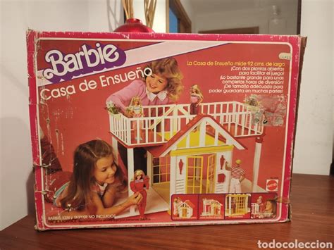 Casa De Ensue O Barbie A Os Comprar Casas De Mu Ecas